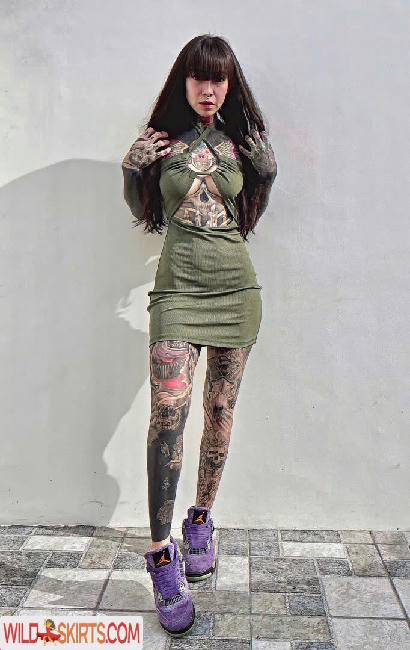 Angelie Pench / angelie_dolly / tatted_pench nude OnlyFans, Instagram leaked photo #56