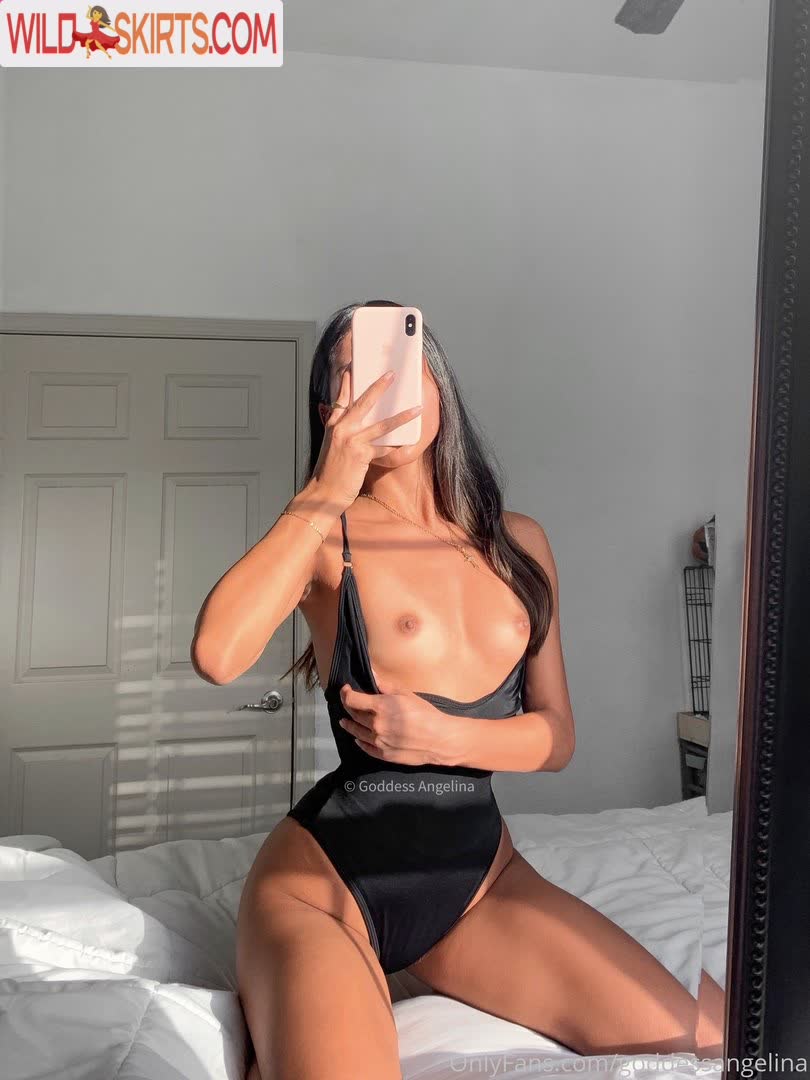 goddessangelina / goddessangeiina / goddessangelina nude OnlyFans leaked photo #1