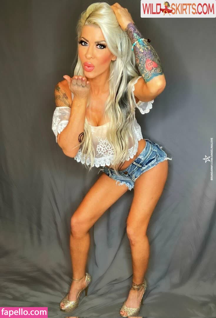 Angelina Love / alove4life222 / my_dear_polly nude OnlyFans, Instagram leaked photo #11