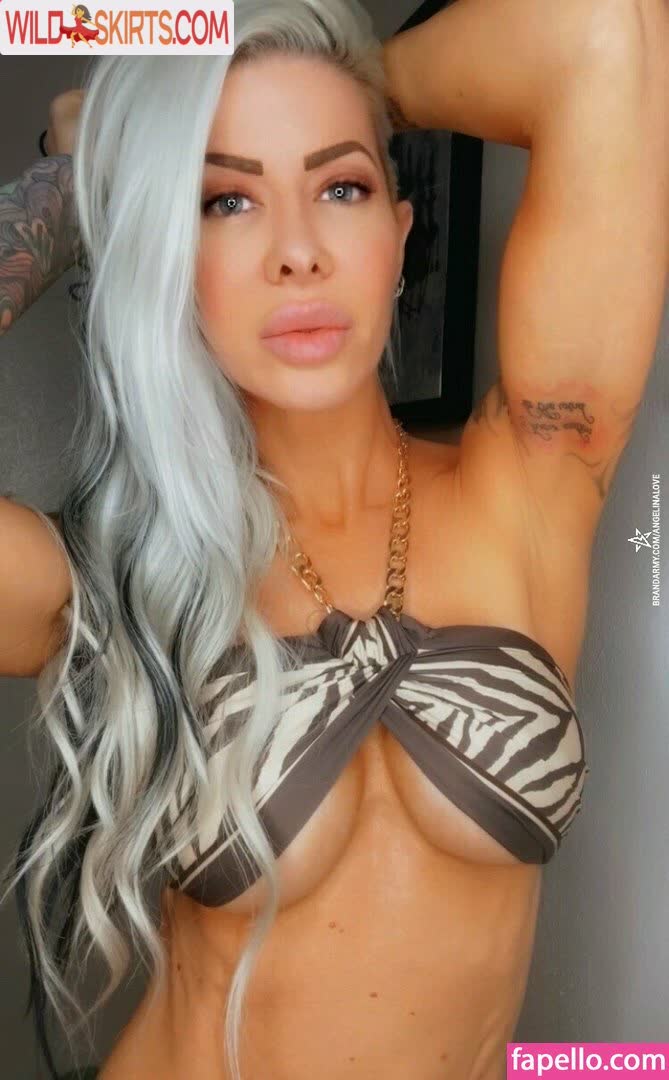 Angelina Love / alove4life222 / my_dear_polly nude OnlyFans, Instagram leaked photo #9