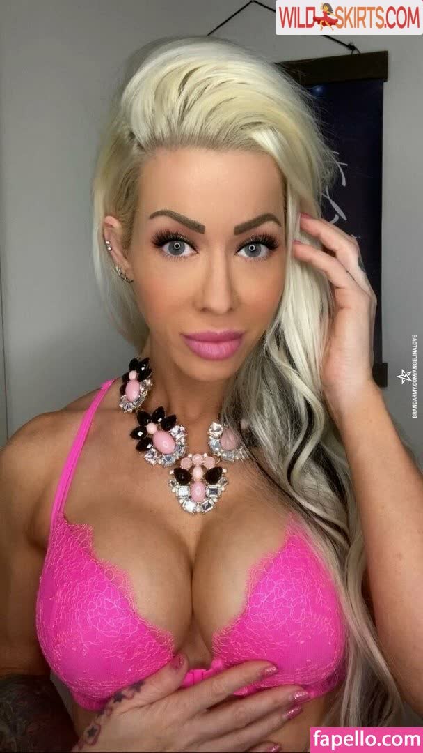 Angelina Love / alove4life222 / my_dear_polly nude OnlyFans, Instagram leaked photo #16