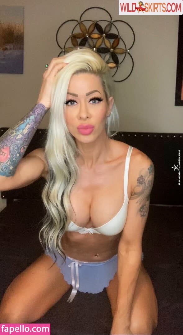 Angelina Love / alove4life222 / my_dear_polly nude OnlyFans, Instagram leaked photo #9