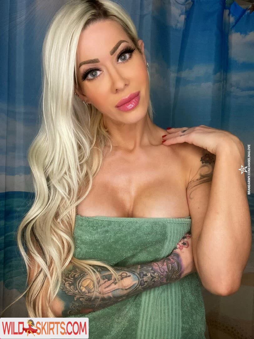 Angelina Love / alove4life222 / my_dear_polly nude OnlyFans, Instagram leaked photo #7