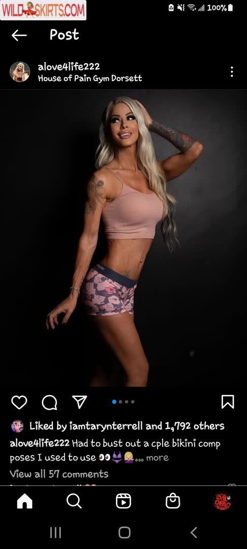 Angelina Love / alove4life222 / my_dear_polly nude OnlyFans, Instagram leaked photo #3