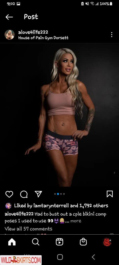 Angelina Love / alove4life222 / my_dear_polly nude OnlyFans, Instagram leaked photo #7