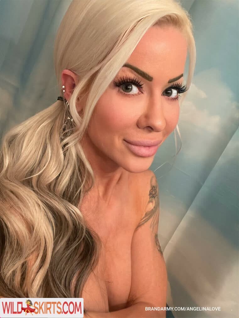 Angelina Love / alove4life222 / my_dear_polly nude OnlyFans, Instagram leaked photo #16