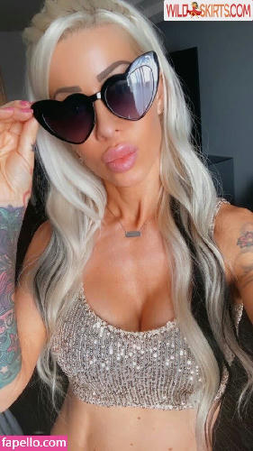 Angelina Love / alove4life222 / my_dear_polly nude OnlyFans, Instagram leaked photo #2