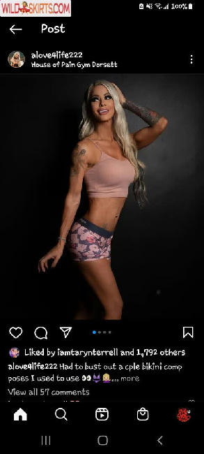 Angelina Love / alove4life222 / my_dear_polly nude OnlyFans, Instagram leaked photo #90