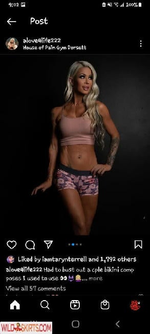 Angelina Love / alove4life222 / my_dear_polly nude OnlyFans, Instagram leaked photo #94