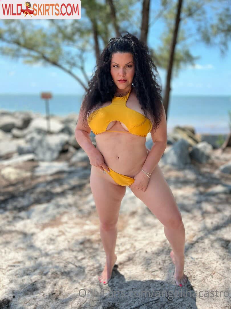 angelinacastro / angelinacastro / laangelinacastro nude OnlyFans, Instagram leaked photo #3