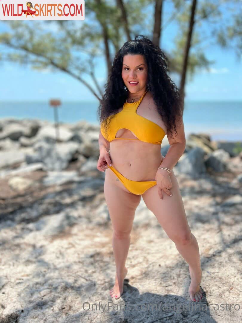 angelinacastro / angelinacastro / laangelinacastro nude OnlyFans, Instagram leaked photo #11