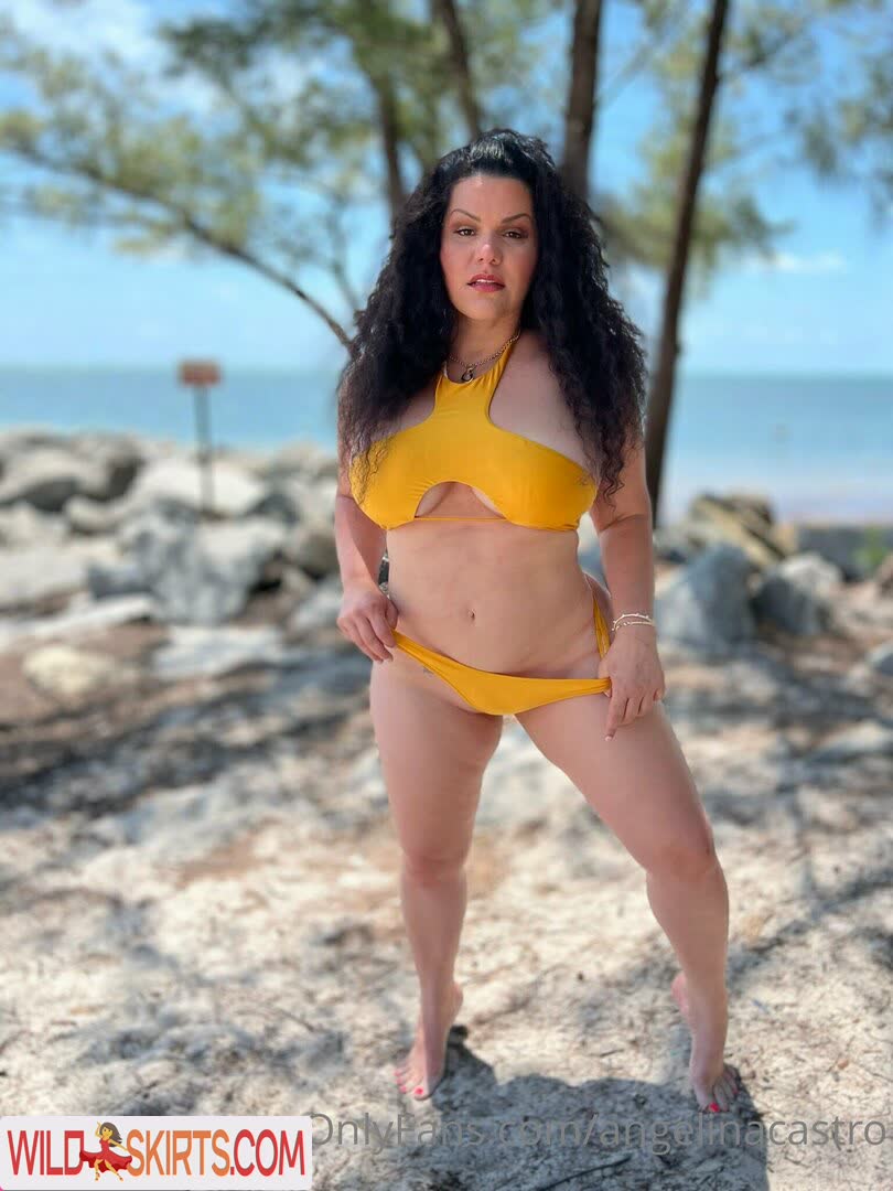 angelinacastro / angelinacastro / laangelinacastro nude OnlyFans, Instagram leaked photo #12