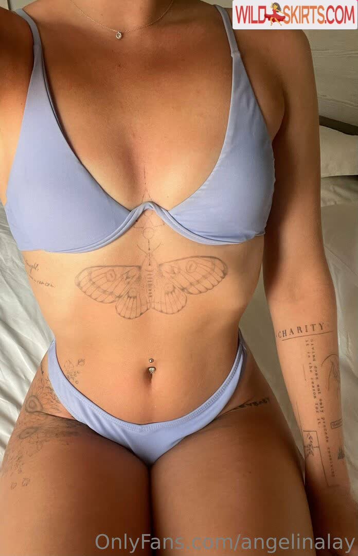 angelinalay / angelinalay / hemocoel_ nude OnlyFans, Instagram leaked photo #18