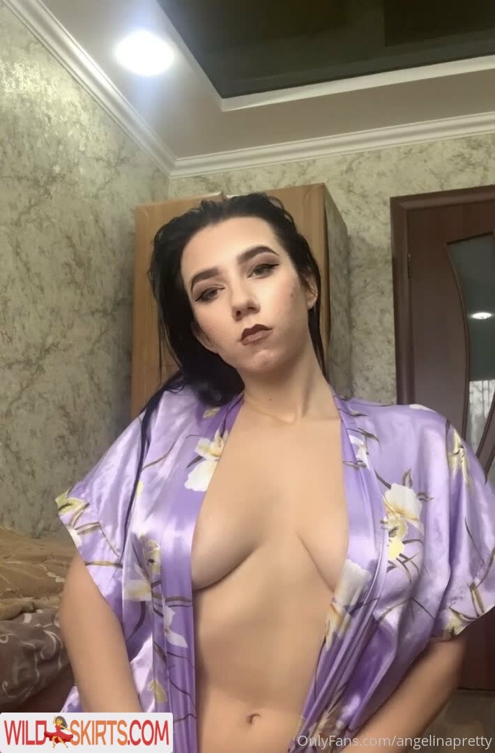 angelinapretty / angelina.m.pretty / angelinapretty nude OnlyFans, Instagram leaked photo #1