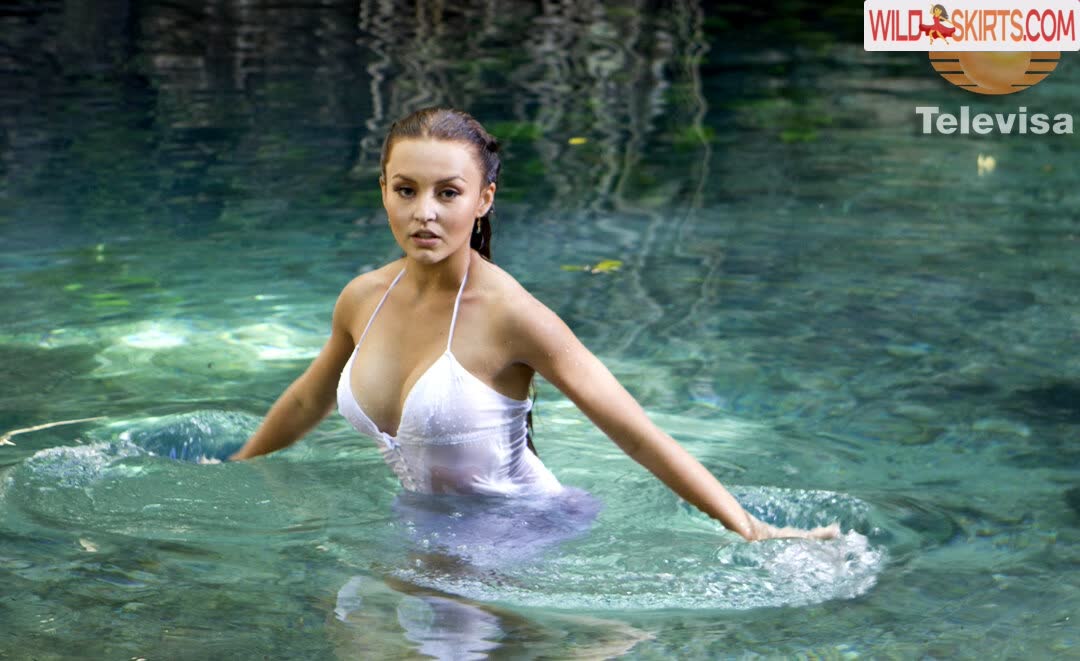 Angelique Boyer nude leaked photo #69