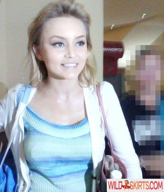 Angelique Boyer nude leaked photo #130