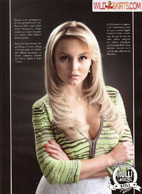 Angelique Boyer / angeliqueboyer nude Instagram leaked photo #449