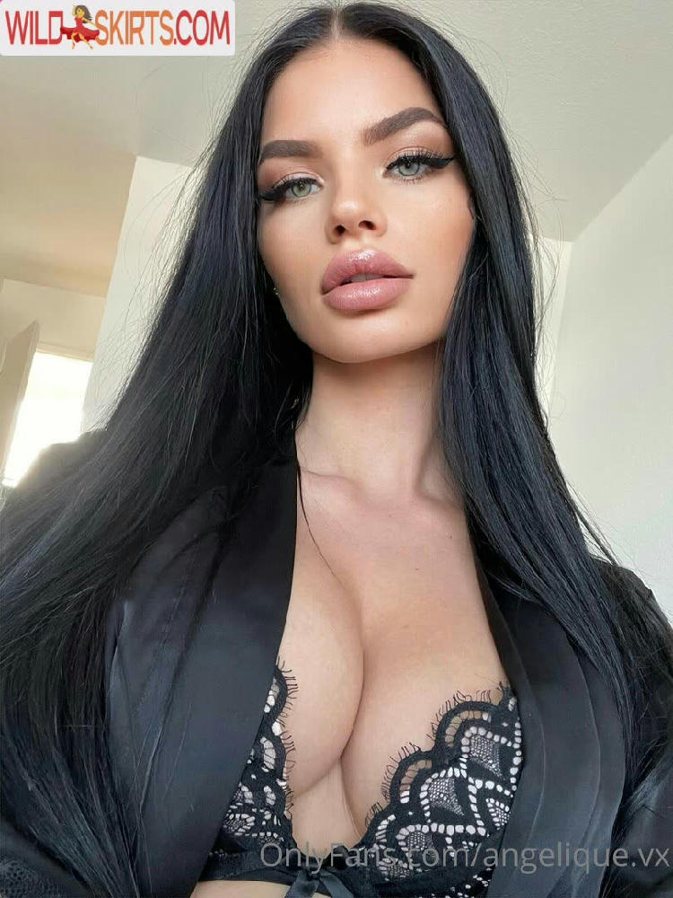 Angelique.vx / angelique.vx nude OnlyFans, Instagram leaked photo #20