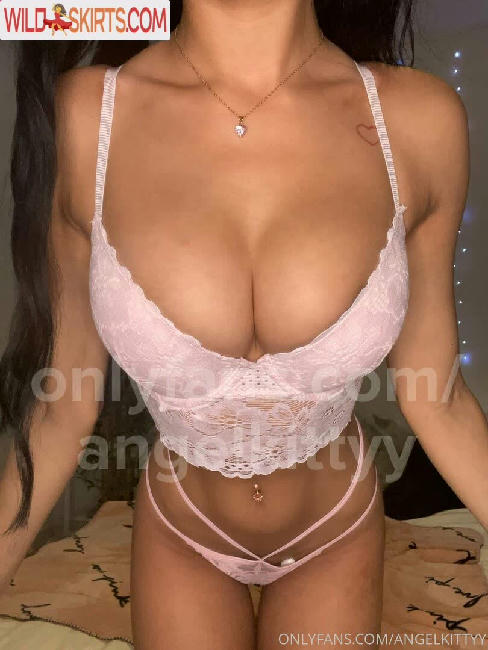 angelkittyy / angel_kiittyy / angelkittyy nude OnlyFans, Instagram leaked photo #12