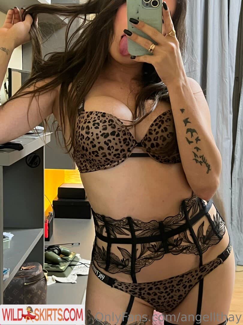 Angellthay / angellthay nude OnlyFans, Instagram leaked photo #8