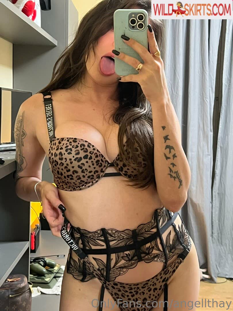 Angellthay / angellthay nude OnlyFans, Instagram leaked photo #9