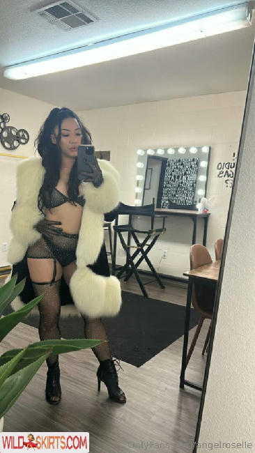 angelroselle nude OnlyFans, Instagram leaked photo #43