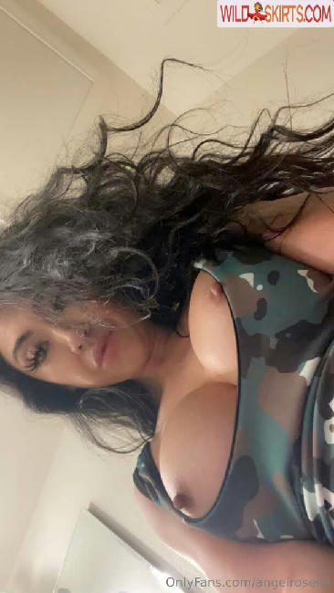 angelroselle nude OnlyFans, Instagram leaked photo #45