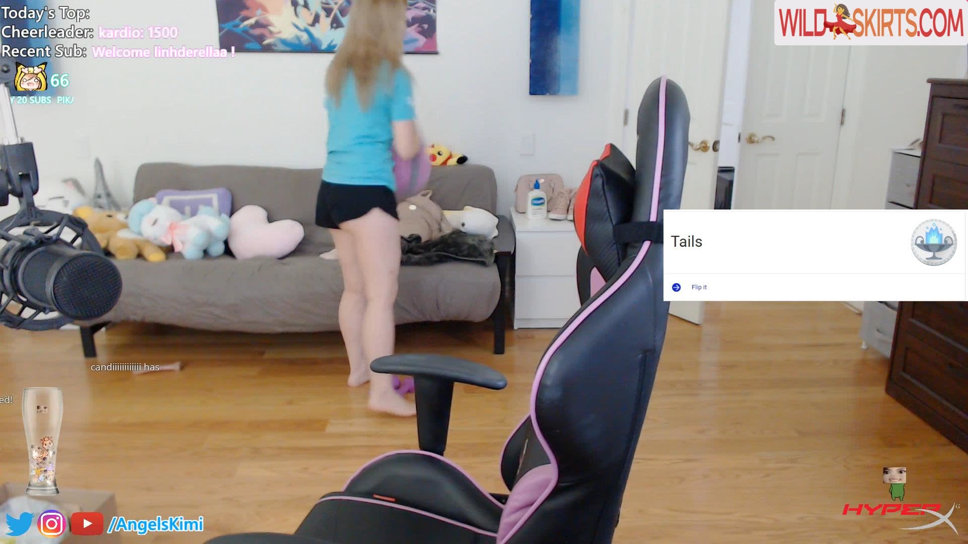 AngelsKimi nude leaked photo #61