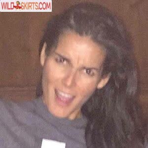 Angie Harmon nude leaked photo #3