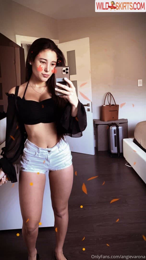 Angie Varona / angievarona nude OnlyFans, Instagram leaked photo #1