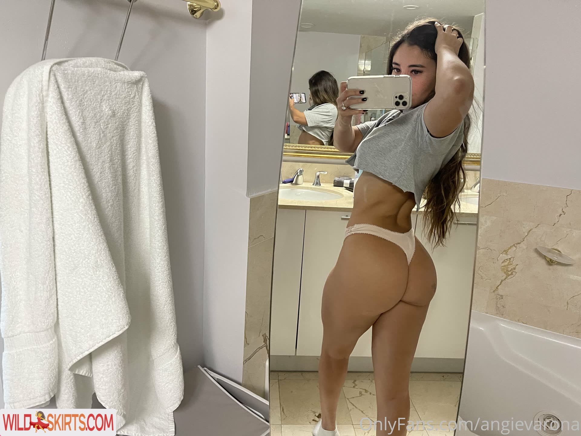 Angie Varona / angievarona nude OnlyFans, Instagram leaked photo #15