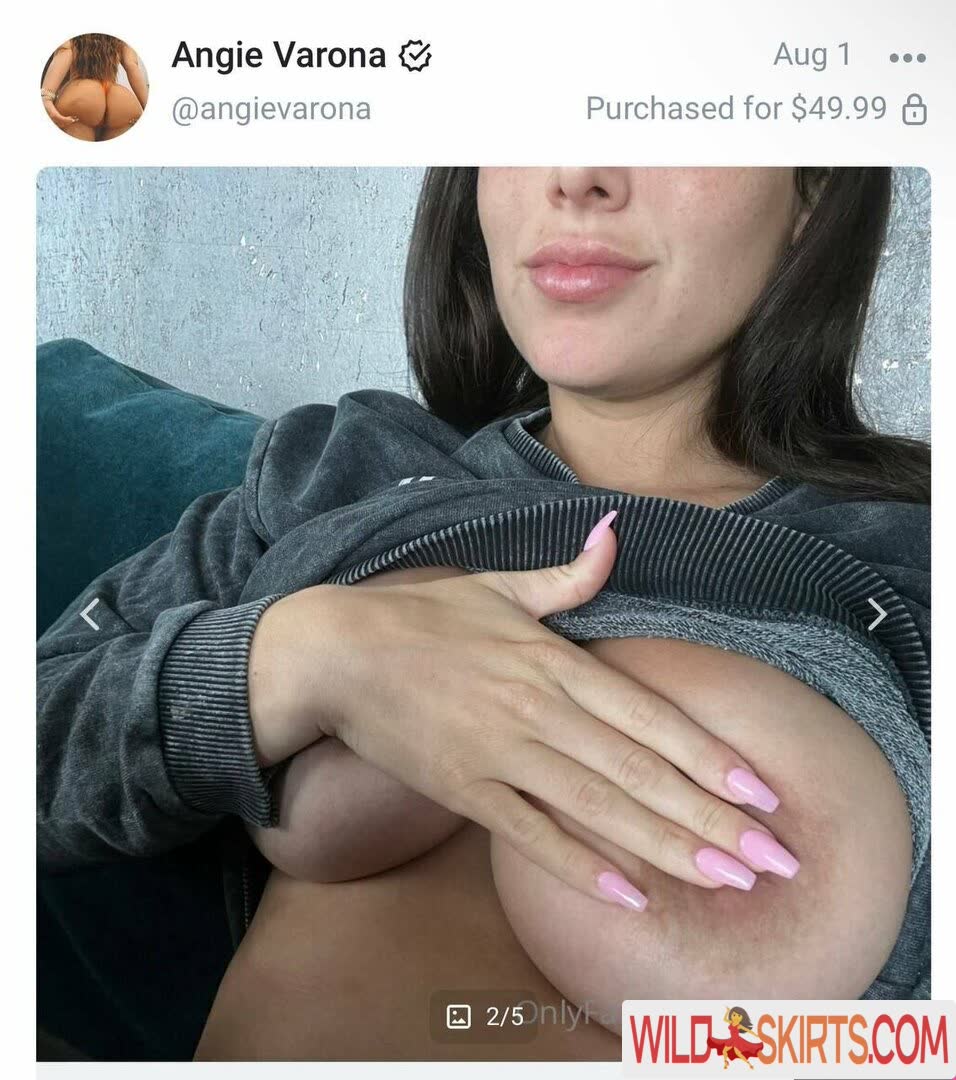 Angie Varona / Angeline / angievarona nude OnlyFans, Instagram leaked photo #210