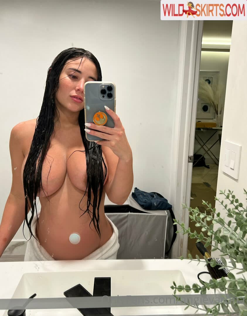 Angie Varona / angievarona nude OnlyFans, Instagram leaked photo