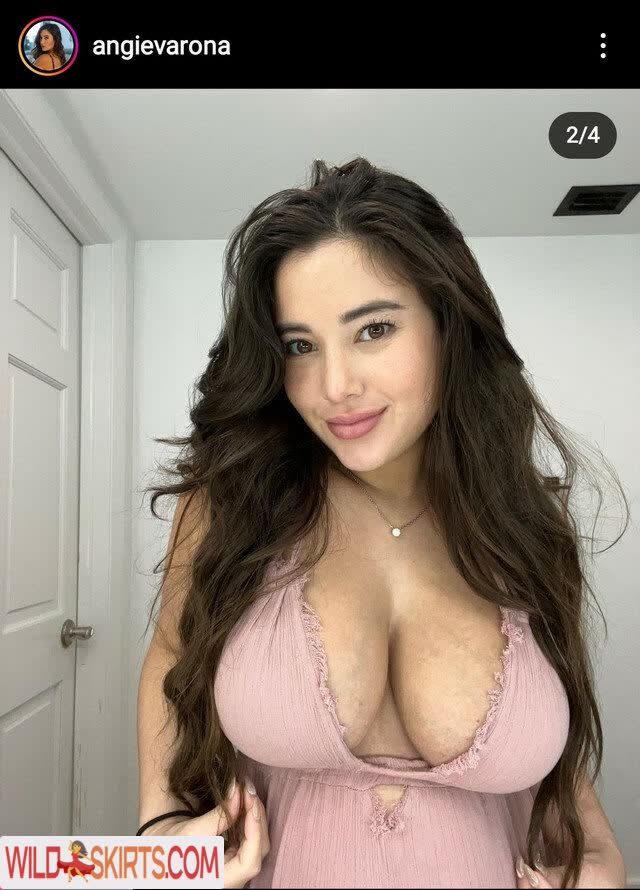 Angie Varona / angievarona nude OnlyFans, Instagram leaked photo #10