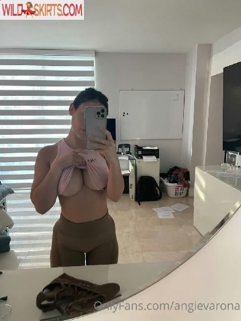 Angie Varona / angievarona nude OnlyFans, Instagram leaked photo #1008