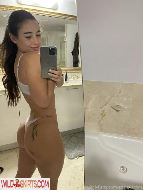 Angie Varona / Angeline / angievarona nude OnlyFans, Instagram leaked photo #1202