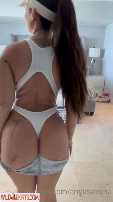 Angie Varona / Angeline / angievarona nude OnlyFans, Instagram leaked photo #152
