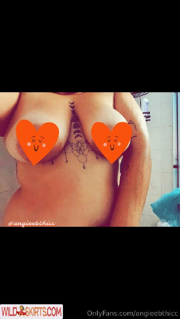 angieebthicc / angieebthicc / femalebodyisanart_ nude OnlyFans, Instagram leaked photo #2