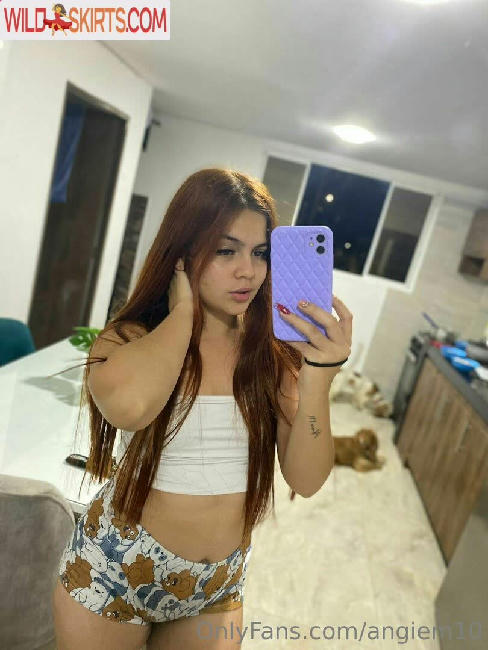 angiem10 / angiem10 / iam.angie10 nude OnlyFans, Instagram leaked photo #27