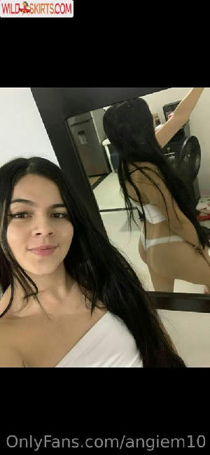 angiem10 / angiem10 / iam.angie10 nude OnlyFans, Instagram leaked photo #54