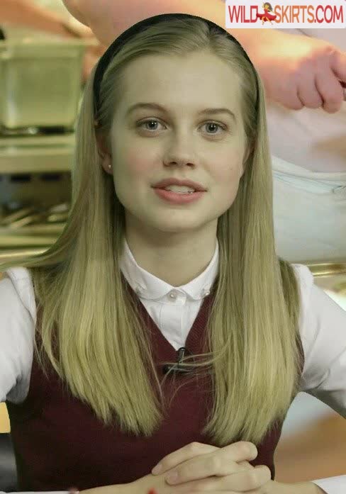 Angourie Rice / Spider Man / angourierice nude Instagram leaked photo #8