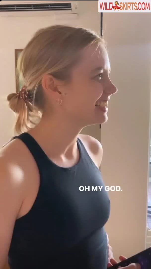 Angourie Rice nude leaked photo #23