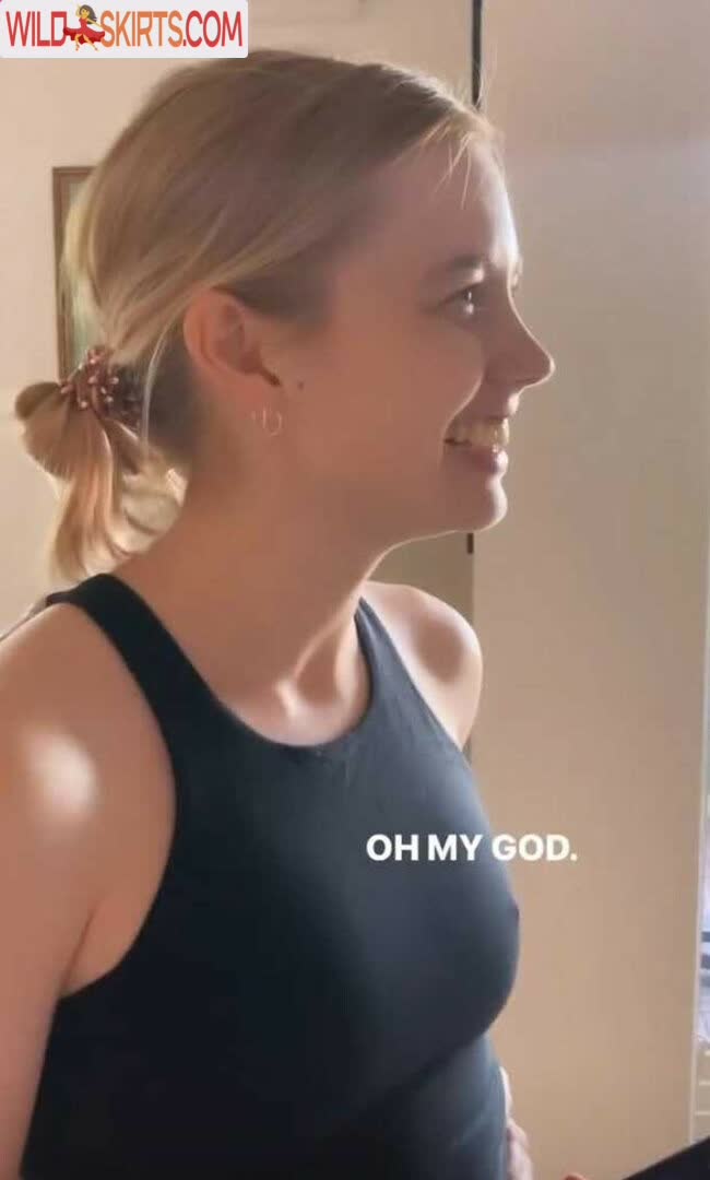 Angourie Rice / Spider Man / angourierice nude Instagram leaked photo #1