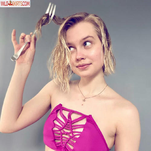 Angourie Rice / Spider Man / angourierice nude Instagram leaked photo #11