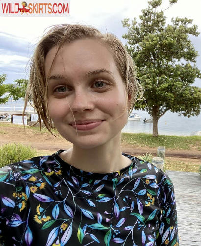 Angourie Rice / Spider Man / angourierice nude Instagram leaked photo #10