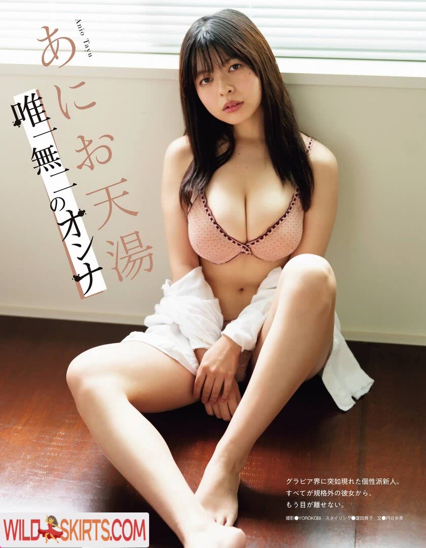 Ani Tenyu nude leaked photo #13