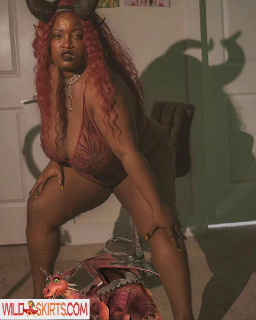 Animated_Aja / ChanelleDunson / ThighlyInfluential / animated_aja / anyuser nude OnlyFans, Instagram leaked photo #66