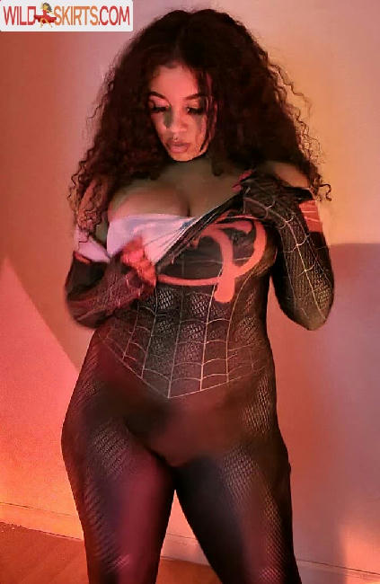 Animated_Aja / ChanelleDunson / ThighlyInfluential / animated_aja / anyuser nude OnlyFans, Instagram leaked photo #12