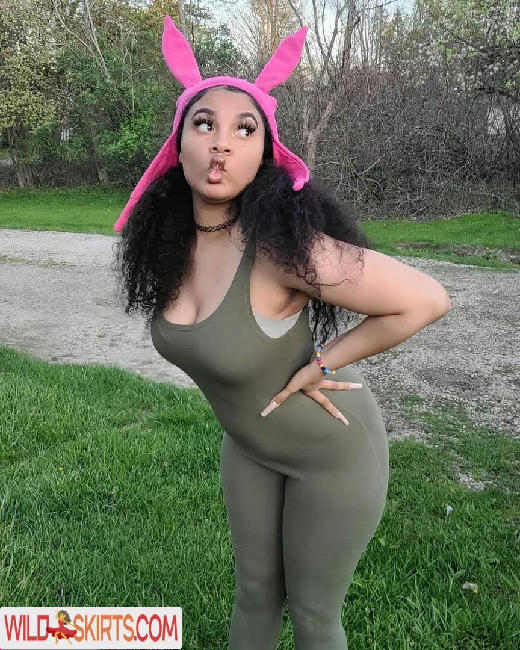 Animated_Aja / ChanelleDunson / ThighlyInfluential / animated_aja / anyuser nude OnlyFans, Instagram leaked photo #32