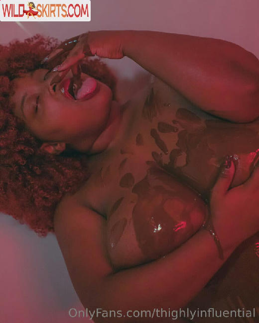 Animated_Aja / ChanelleDunson / ThighlyInfluential / animated_aja / anyuser nude OnlyFans, Instagram leaked photo #281